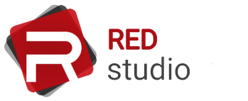 لوگو استودیو قرمز